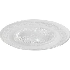 Taartplateau - glas 26-30 cm