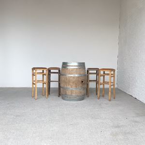 Wijnvat bartafel 2