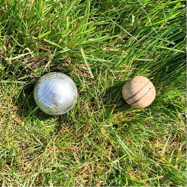 Jeu de boules