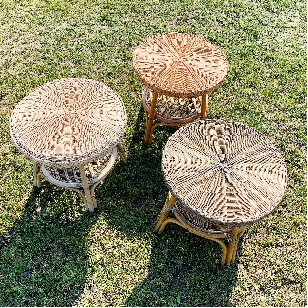 Salontafel rotan