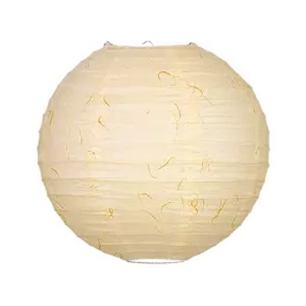 Lampionnen lichtgeel