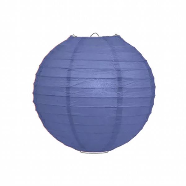 Lampionnen dusty blue Lampionnen dusty blue