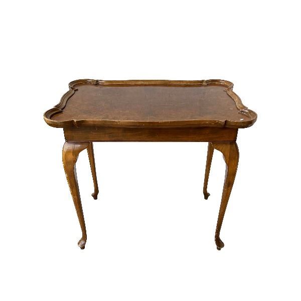 Bijzettafel vintage sierlijk