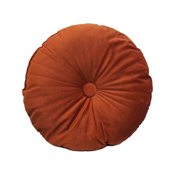 Kussen rond terracotta