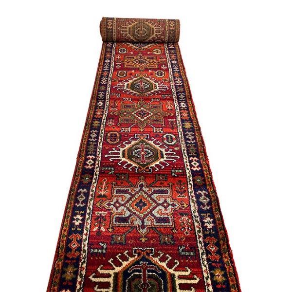 Tapijt loper henk 570 cm