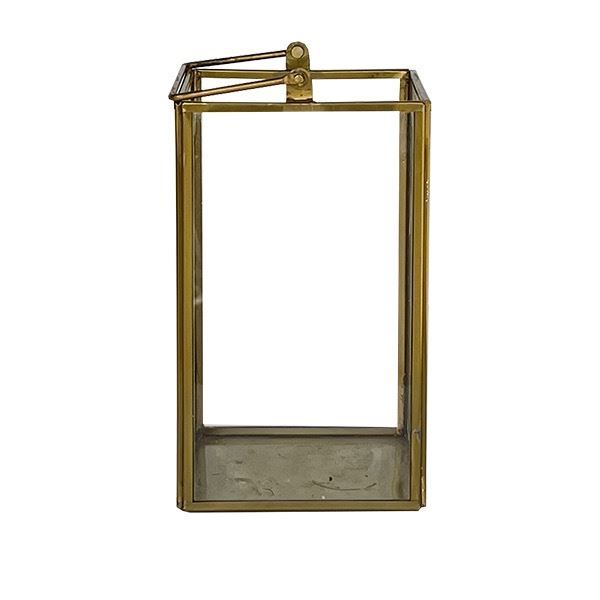 Lantaarn goud middel Lantaarn goud middel