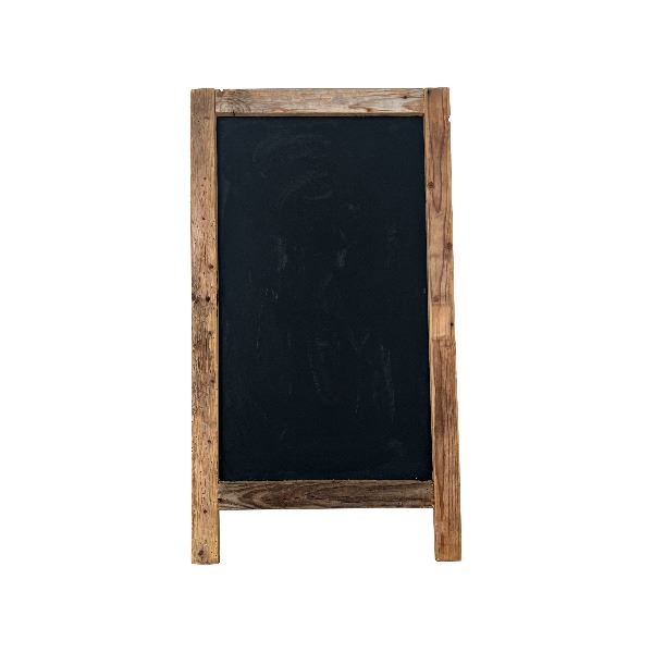 Krijtbord vintage groot