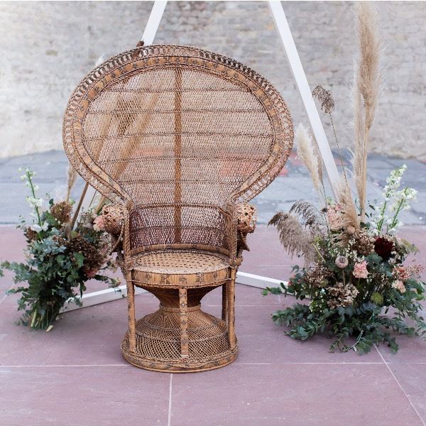 Peacock chair - nummer 4