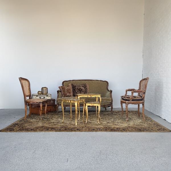 Zithoek vintage